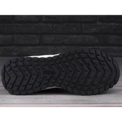 Fila Chaussures De Trekking Hikebooster Low Pour Hommes -Activités De Plein Air chaussures de trekking hikebooster low pour hommes 3