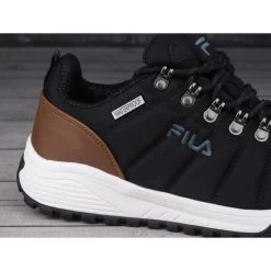 Fila Chaussures De Trekking Hikebooster Low Pour Hommes -Activités De Plein Air chaussures de trekking hikebooster low pour hommes 4