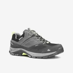 Quechua Chaussures Imperméables De Randonnée Montagne - MH500 Gris - Homme