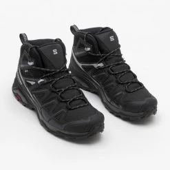 Chaussures Imperméables De Randonnée - Salomon X ULTRA Pionneer 2 GTX - Homme 11 Chaussures Imperméables De Randonnée - Salomon X ULTRA Pionneer 2 GTX - Homme -Activités De Plein Air chaussures impermeables de randonnee salomon x ultra pionneer 2 gtx homme 4