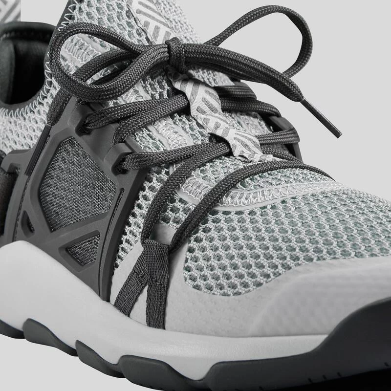 Quechua Chaussures Respirantes De Randonnée - NH500 Fresh - Homme 8 Quechua Chaussures Respirantes De Randonnée - NH500 Fresh - Homme – Image 6