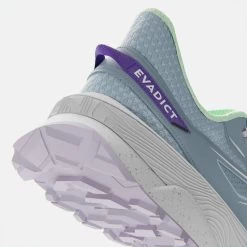 CHAUSSURES TRAIL RUNNING POUR FEMME EASYTRAIL BLEU VERT 15 CHAUSSURES TRAIL RUNNING POUR FEMME EASYTRAIL BLEU VERT -Activités De Plein Air chaussures trail running pour femme easytrail bleu vert 3