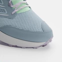 CHAUSSURES TRAIL RUNNING POUR FEMME EASYTRAIL BLEU VERT 16 CHAUSSURES TRAIL RUNNING POUR FEMME EASYTRAIL BLEU VERT -Activités De Plein Air chaussures trail running pour femme easytrail bleu vert 4