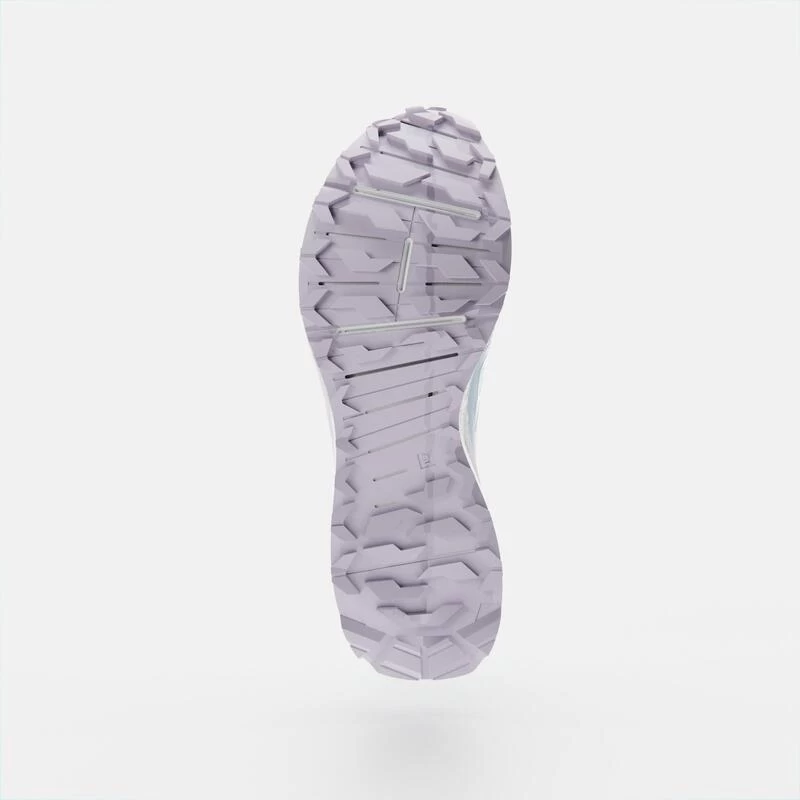 CHAUSSURES TRAIL RUNNING POUR FEMME EASYTRAIL BLEU VERT 11 CHAUSSURES TRAIL RUNNING POUR FEMME EASYTRAIL BLEU VERT – Image 9