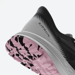 CHAUSSURES TRAIL RUNNING POUR FEMME TR2 Gris Carbone Bouton De Rose 13 CHAUSSURES TRAIL RUNNING POUR FEMME TR2 Gris Carbone Bouton De Rose -Activités De Plein Air chaussures trail running pour femme tr2 gris carbone bouton de rose 3