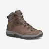 CHAUSSURES TREKKING CUIR IMPERMÉABLES - MT500 - HOMME HAUTE -Activités De Plein Air chaussures trekking cuir impermeables mt500 homme haute