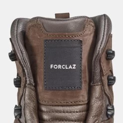 CHAUSSURES TREKKING CUIR IMPERMÉABLES - MT500 - HOMME HAUTE 13 CHAUSSURES TREKKING CUIR IMPERMÉABLES - MT500 - HOMME HAUTE -Activités De Plein Air chaussures trekking cuir impermeables mt500 homme haute 5