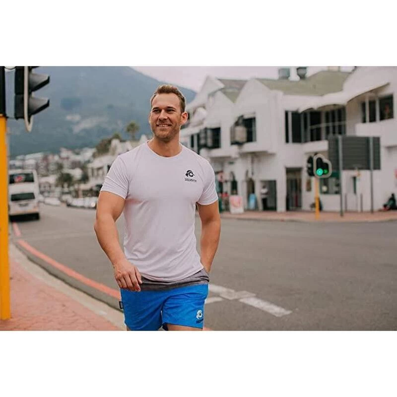 Chemise Fonctionnelle Sports Outdoor T-Shirt FW04 Séchage Rapide Respirant 9 Chemise Fonctionnelle Sports Outdoor T-Shirt FW04 Séchage Rapide Respirant – Image 7