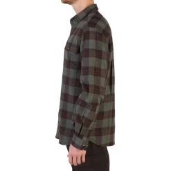 Chemise Manches Longues Chasse Coton Chaude Homme - 500 Carreaux Vert 15 Chemise Manches Longues Chasse Coton Chaude Homme - 500 Carreaux Vert -Activités De Plein Air chemise manches longues chasse coton chaude homme 500 carreaux vert 3
