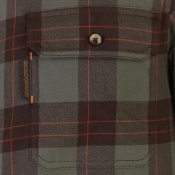 Chemise Manches Longues Chasse Coton Chaude Homme - 500 Carreaux Vert 18 Chemise Manches Longues Chasse Coton Chaude Homme - 500 Carreaux Vert -Activités De Plein Air chemise manches longues chasse coton chaude homme 500 carreaux vert 6