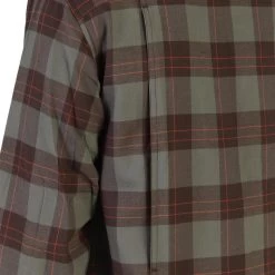 Chemise Manches Longues Chasse Coton Chaude Homme - 500 Carreaux Vert 19 Chemise Manches Longues Chasse Coton Chaude Homme - 500 Carreaux Vert -Activités De Plein Air chemise manches longues chasse coton chaude homme 500 carreaux vert 7