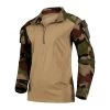 Chemise UBAS Camo Ares -Activités De Plein Air chemise ubas camo ares