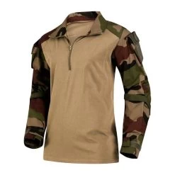 Chemise UBAS Camo Ares