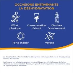 COFFRET 3x TUBES De CITRON FLEURS DE SUREAU, Boisson Hydratation -Activités De Plein Air coffret 3x tubes de citron fleurs de sureau boisson hydratation 1