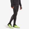 COLLANT RUNNING HOMME CHAUD KIPRUN WARM NOIR GRIS -Activités De Plein Air collant running homme chaud kiprun warm noir gris