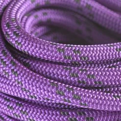 Simond CORDE A DOUBLE DRY 7.5 Mm X 40 M - RANDO DRY Violette -Activités De Plein Air corde a double dry 75 mm x 40 m rando dry violette 1