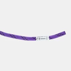Simond CORDE A DOUBLE DRY 7.5 Mm X 40 M - RANDO DRY Violette -Activités De Plein Air corde a double dry 75 mm x 40 m rando dry violette 2