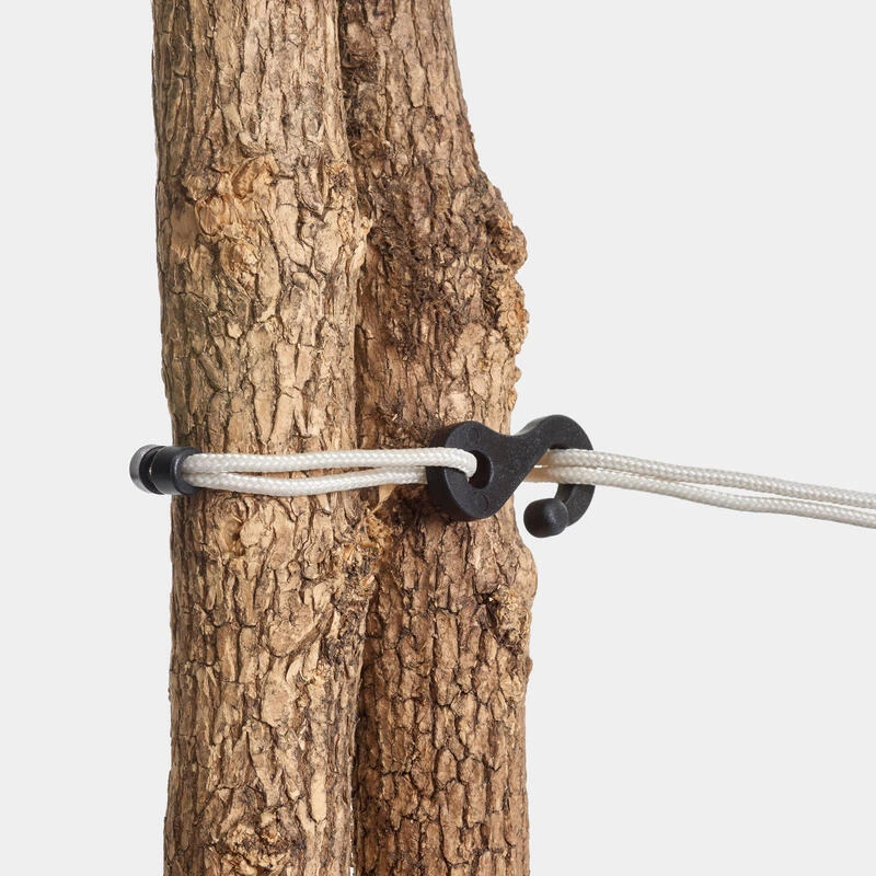 Quechua CORDE À LINGE POUR LE CAMPING - 5 MÈTRES 7 Quechua CORDE À LINGE POUR LE CAMPING - 5 MÈTRES – Image 5