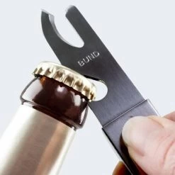 Couverts Camping Inox | Couteau, Cuillère, Fourchette, Ouvre-boîte | 6 Personnes -Activités De Plein Air couverts camping inox couteau cuillere fourchette ouvre boite 6 personnes 3