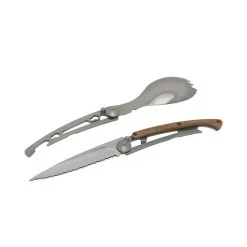 Couverts Trekking Pliants Légers Ultimate 5 Fonctions 59g -Activités De Plein Air couverts trekking pliants legers ultimate 5 fonctions 59g 2