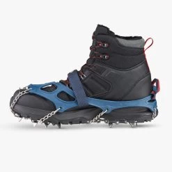 Quechua CRAMPONS A NEIGE - SH500 MOUNTAIN - ADULTE - S A XL -Activités De Plein Air crampons a neige sh500 mountain adulte s a xl 4
