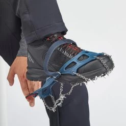 Quechua CRAMPONS A NEIGE - SH500 MOUNTAIN - ADULTE - S A XL -Activités De Plein Air crampons a neige sh500 mountain adulte s a xl 6