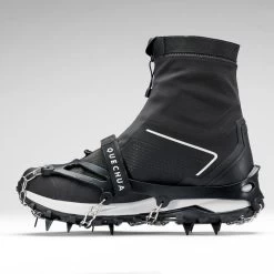 Quechua CRAMPONS A NEIGE - SH900 MOUNTAIN - ADULTE - S A XL -Activités De Plein Air crampons a neige sh900 mountain adulte s a xl 2