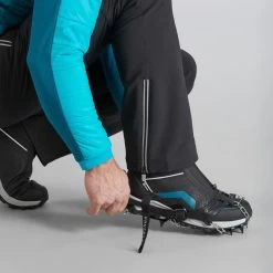 Quechua CRAMPONS A NEIGE - SH900 MOUNTAIN - ADULTE - S A XL -Activités De Plein Air crampons a neige sh900 mountain adulte s a xl 6