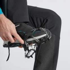 Quechua CRAMPONS A NEIGE - SH900 MOUNTAIN - ADULTE - S A XL -Activités De Plein Air crampons a neige sh900 mountain adulte s a xl 7