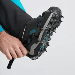 Quechua CRAMPONS A NEIGE - SH900 MOUNTAIN - ADULTE - S A XL -Activités De Plein Air crampons a neige sh900 mountain adulte s a xl 8