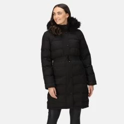 Regatta Daleyza Parka Thermique Pour Femme -Activités De Plein Air daleyza parka thermique pour femme 4