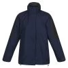 Regatta Defender Veste De Randonnée 3 En 1 Pour Femme - Marine -Activités De Plein Air defender veste de randonnee 3 en 1 pour femme marine