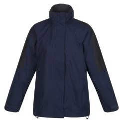 Regatta Defender Veste De Randonnée 3 En 1 Pour Femme - Marine