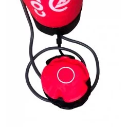 Douche Solaire à Pression Extérieure Portable - 11 L -PVC Et Latex - Rouge -Activités De Plein Air douche solaire a pression exterieure portable 11 l pvc et latex rouge 2