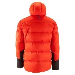 Simond Doudoune D'alpinisme En Duvet Homme - MAKALU Rouge -Activités De Plein Air doudoune dalpinisme en duvet homme makalu rouge 2
