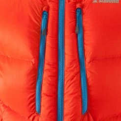 Simond Doudoune D'alpinisme En Duvet Homme - MAKALU Rouge -Activités De Plein Air doudoune dalpinisme en duvet homme makalu rouge 3