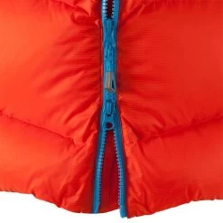 Simond Doudoune D'alpinisme En Duvet Homme - MAKALU Rouge -Activités De Plein Air doudoune dalpinisme en duvet homme makalu rouge 4