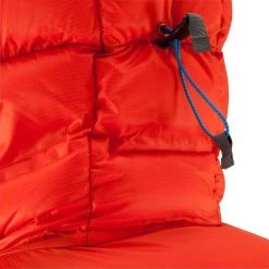 Simond Doudoune D'alpinisme En Duvet Homme - MAKALU Rouge -Activités De Plein Air doudoune dalpinisme en duvet homme makalu rouge 5