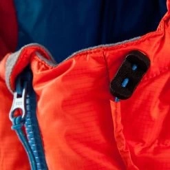 Simond Doudoune D'alpinisme En Duvet Homme - MAKALU Rouge -Activités De Plein Air doudoune dalpinisme en duvet homme makalu rouge 7