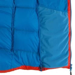 Simond Doudoune D'alpinisme En Duvet Homme - MAKALU Rouge -Activités De Plein Air doudoune dalpinisme en duvet homme makalu rouge 9