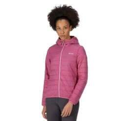 Regatta Doudoune HILLPACK Femme (Violet) -Activités De Plein Air doudoune hillpack femme violet 3