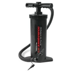 Intex Dura Beam - Lit Gonflable - 203x152x25cm - Compris Les Accessoires -Activités De Plein Air dura beam lit gonflable 203x152x25cm compris les accessoires 3