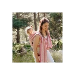 Echarpe De Portage Jacquard -Activités De Plein Air echarpe de portage jacquard 2