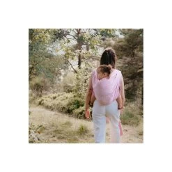 Echarpe De Portage Jacquard -Activités De Plein Air echarpe de portage jacquard 3