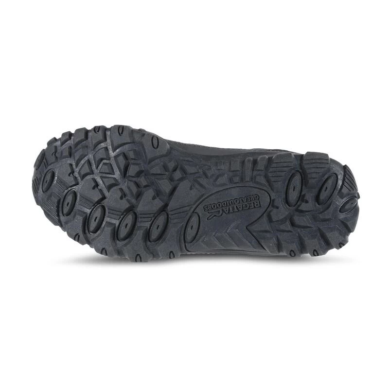 Regatta Edgepoint Low Junior Chaussures De Marche Pour Enfant - Gris 7 Regatta Edgepoint Low Junior Chaussures De Marche Pour Enfant - Gris – Image 5