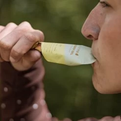 Energy Gels 'Fast' Citron (20 X 35 G) - Vegan -Activités De Plein Air energy gels fast citron 20 x 35 g vegan 2