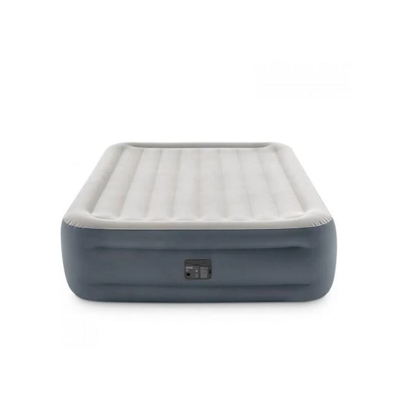 Intex Essential Rest Queen Airbed - Lit Gonflable - 203x152x46cm - Compris Accessoires 5 Intex Essential Rest Queen Airbed - Lit Gonflable - 203x152x46cm - Compris Accessoires – Image 3