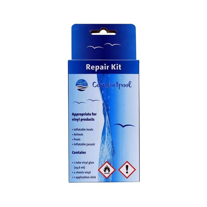 Intex Essential Rest Queen Airbed - Lit Gonflable - 203x152x46cm - Compris Accessoires 7 Intex Essential Rest Queen Airbed - Lit Gonflable - 203x152x46cm - Compris Accessoires – Image 5