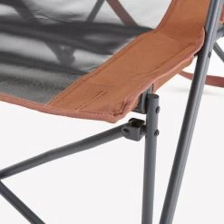 Quechua FAUTEUIL PLIANT CONFORTABLE POUR LE CAMPING 16 Quechua FAUTEUIL PLIANT CONFORTABLE POUR LE CAMPING -Activités De Plein Air fauteuil pliant confortable pour le camping 5