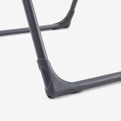 Quechua FAUTEUIL PLIANT CONFORTABLE POUR LE CAMPING - INCLINABLE - ACIER -Activités De Plein Air fauteuil pliant confortable pour le camping inclinable acier 7